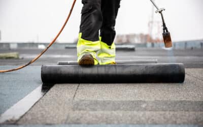 Blog 5 Long-Term Solutions for Flat Roof Repairs