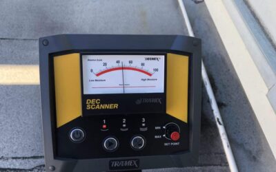 Blog 6 Commercial Roof Water Damage: Identifying Leaks and Moisture Issues