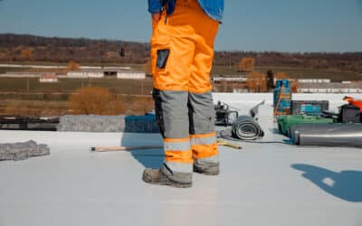 Blog 3 Beyond Patchwork: The Role of Preventative Commercial Roofing Maintenance