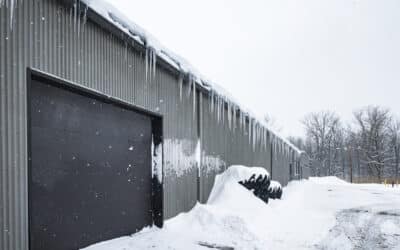Blog 2 Spotting Winter Roof Damage Early: Signs to Watch For During the Cold Season