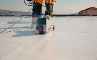 Blog 4 What to Expect From Our Commercial Roof Maintenance Plans