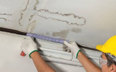 Blog 2 Signs of Trapped Moisture in Commercial Roofs and How to Address
