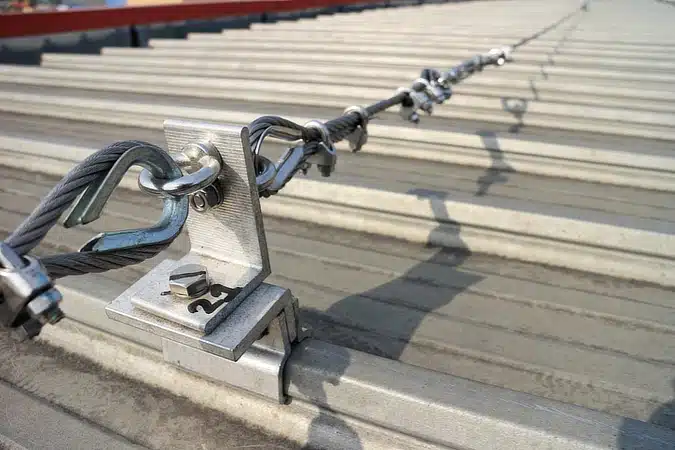 Turnkey Fall Protection &Amp; Safety Solutions 2 horizontal lifelines 1 | Turnkey Fall Protection & Safety Solutions