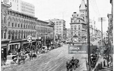 Blog 3 Building Kansas City: A History of Commercial Roof Development