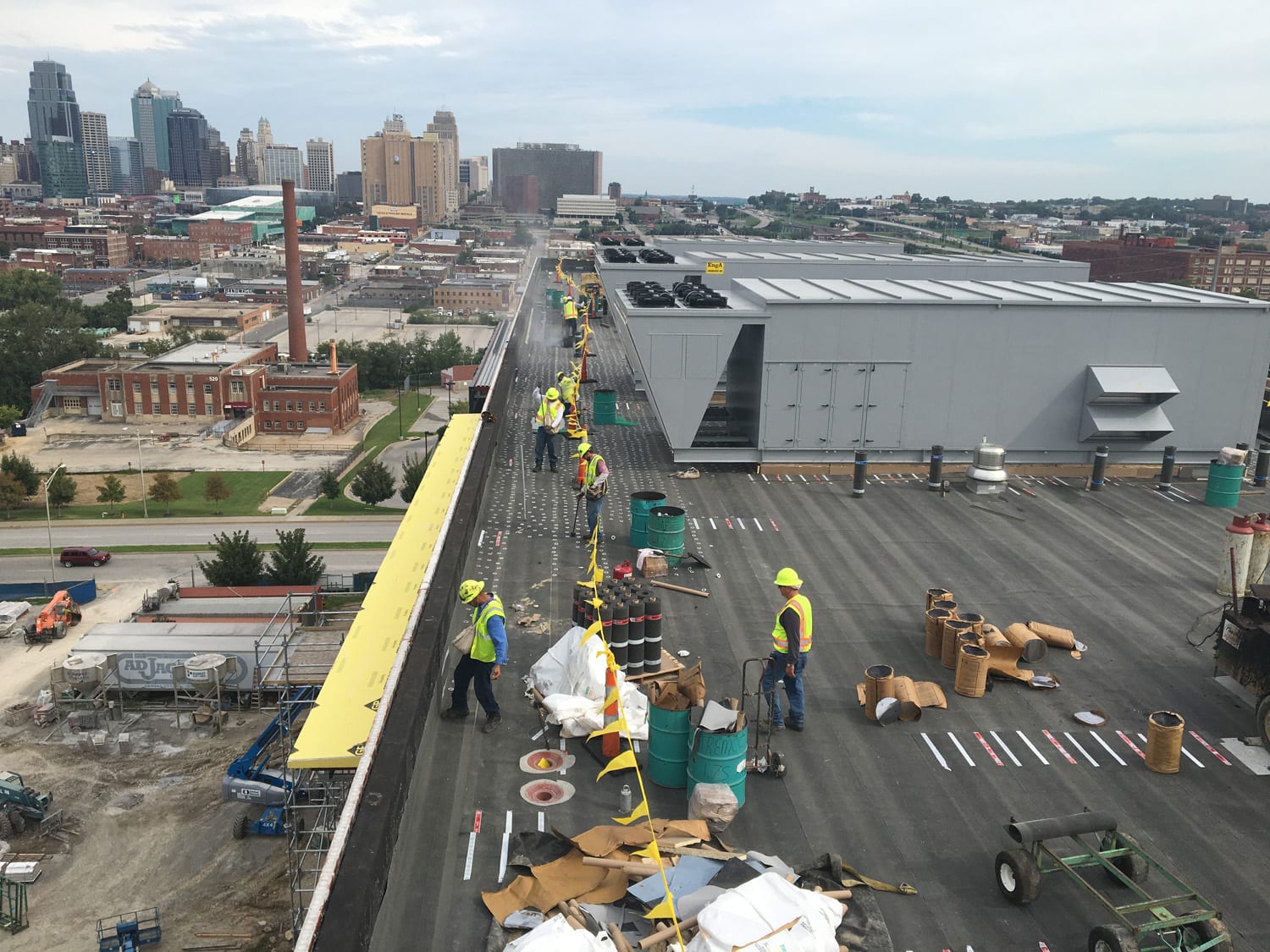 roofing