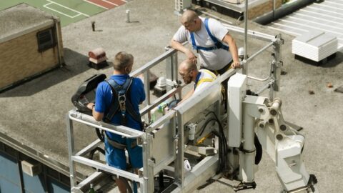 Commercial Roof Inspection Services | On-site Within 24hrs
