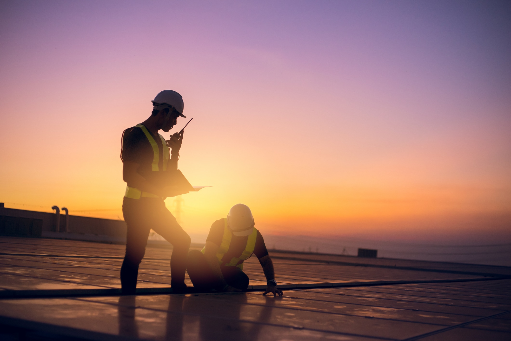 roof-inspection-sunset