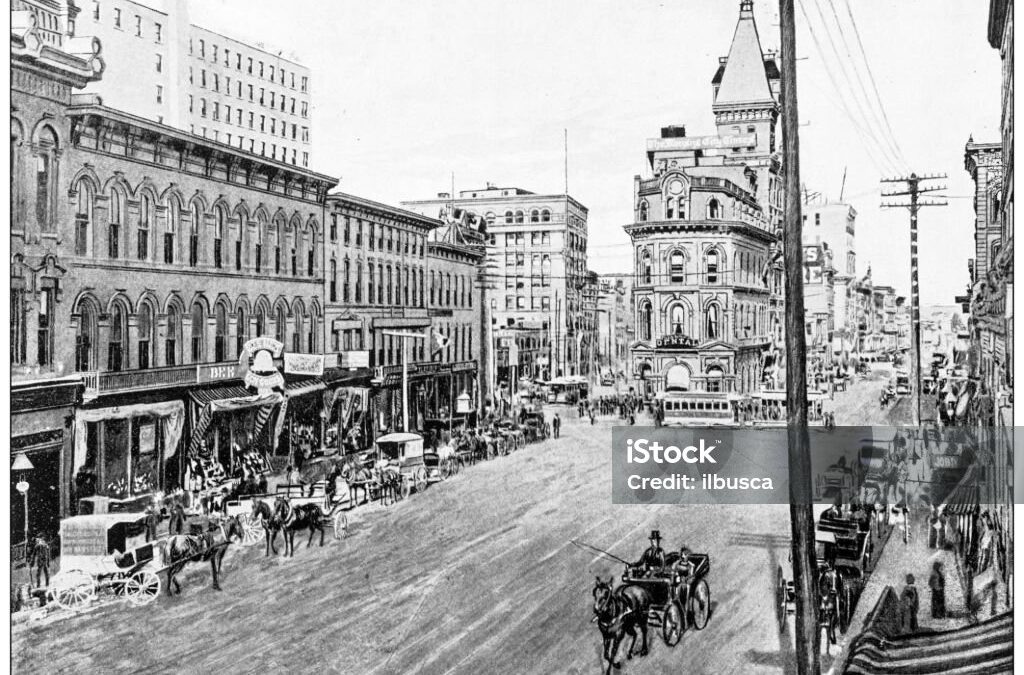 Building Kansas City: A History of Commercial Roof Development