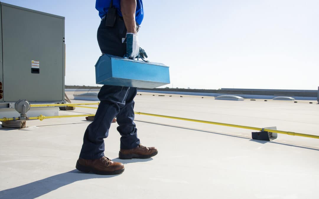 5 Commercial Roofing Maintenance Tips for 2026