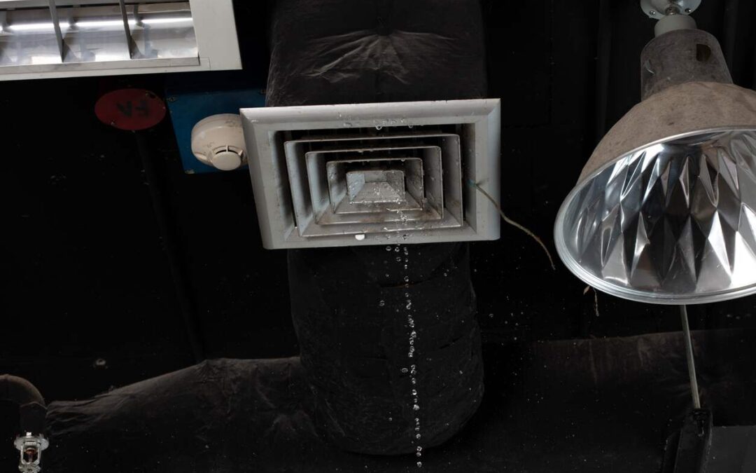 The Invisible Leak: Why Your HVAC Might Be the Real Culprit